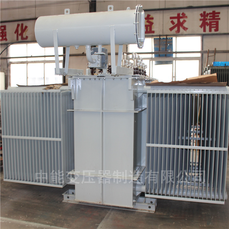 永新S20-2500KVA/10KV油浸式变压器