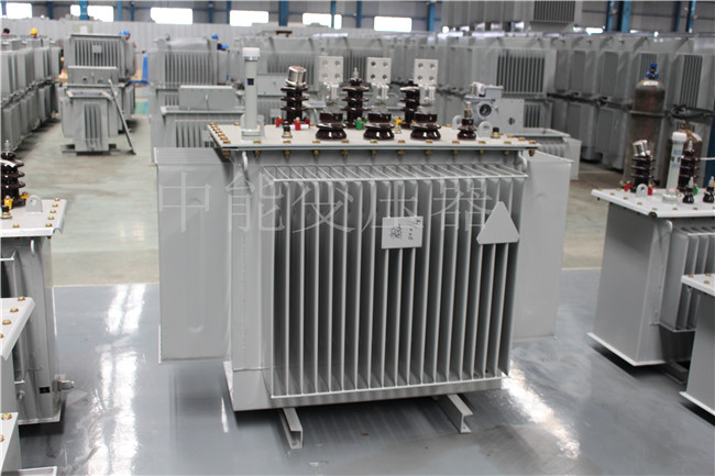 永新S20-400KVA油浸式变压器