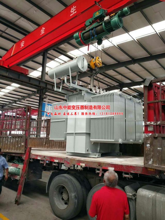 永新S22-2500KVA油浸式电力变压器