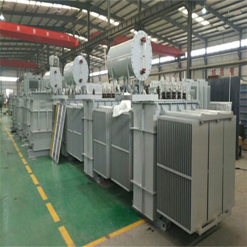 永新S20-4000KVA油浸式电力变压器