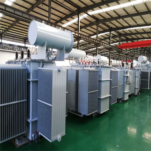 永新S13-2500KVA油浸式电力变压器